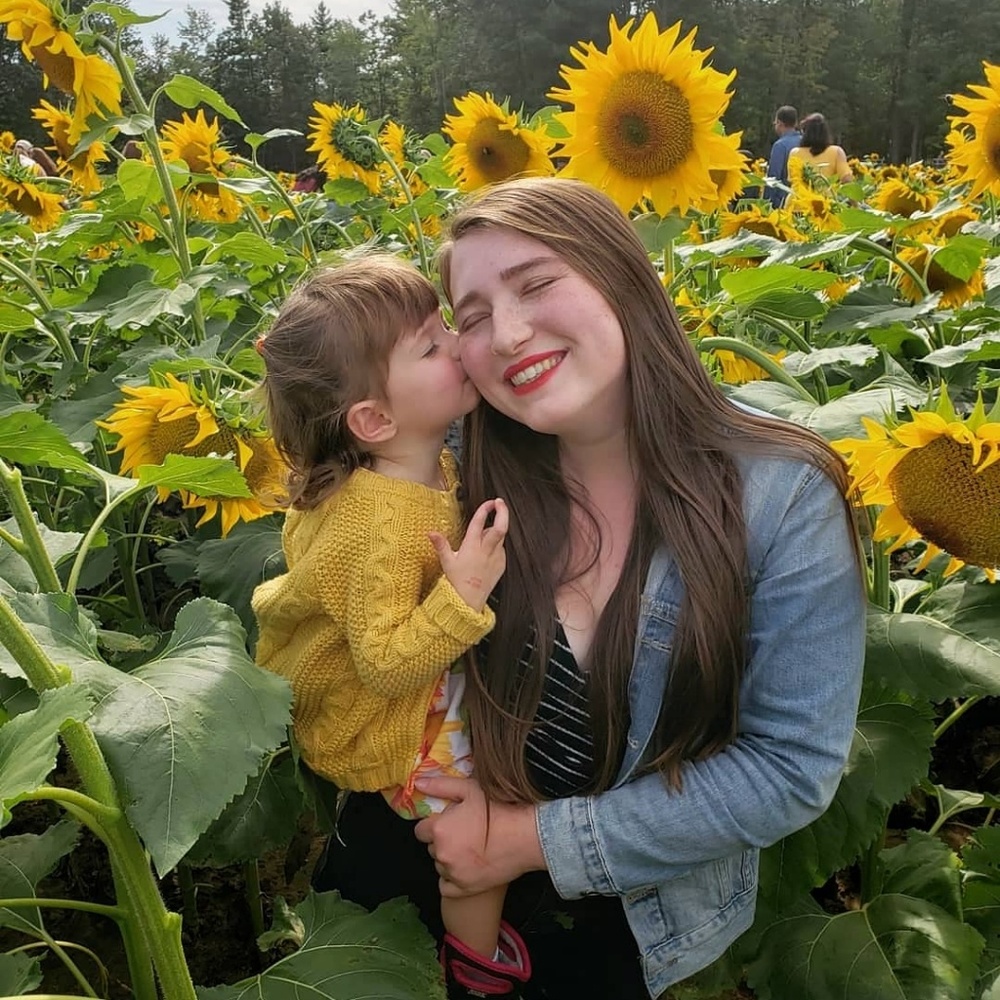 Meet the Posher: Paige!